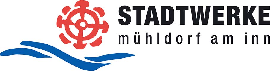 stadtwerke muehldorf logo